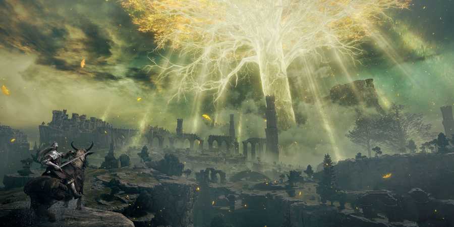 Elden Ring: How to Get Into Renna's Rise