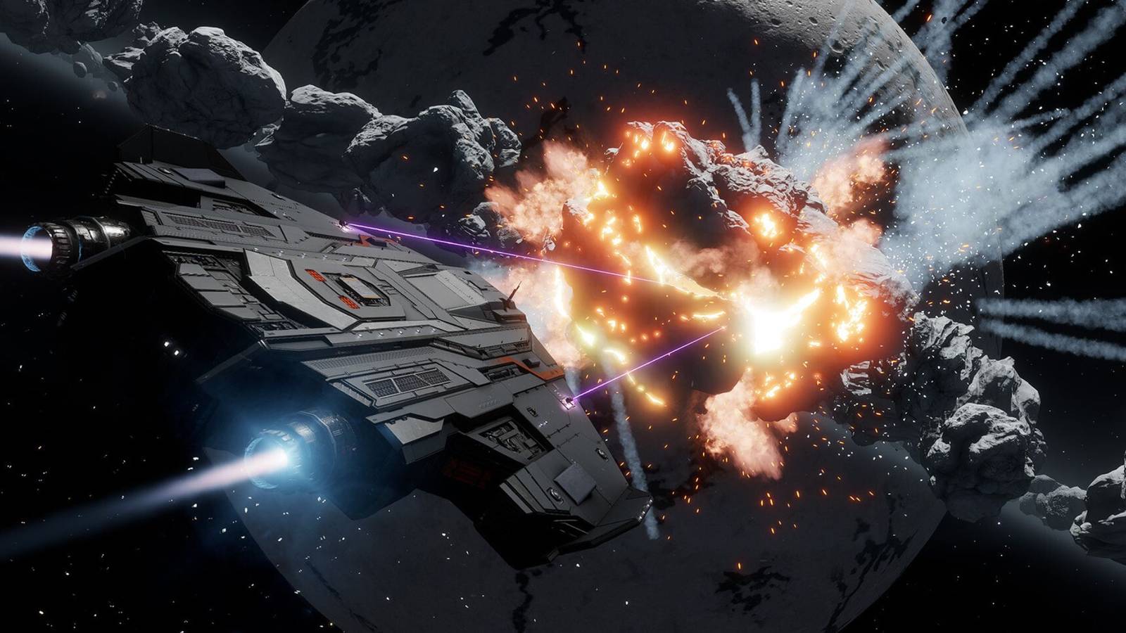 elite dangerous receives a significant update based on player feedback