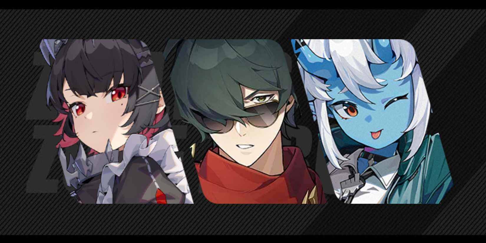 Ellen + Lighter + Soukaku