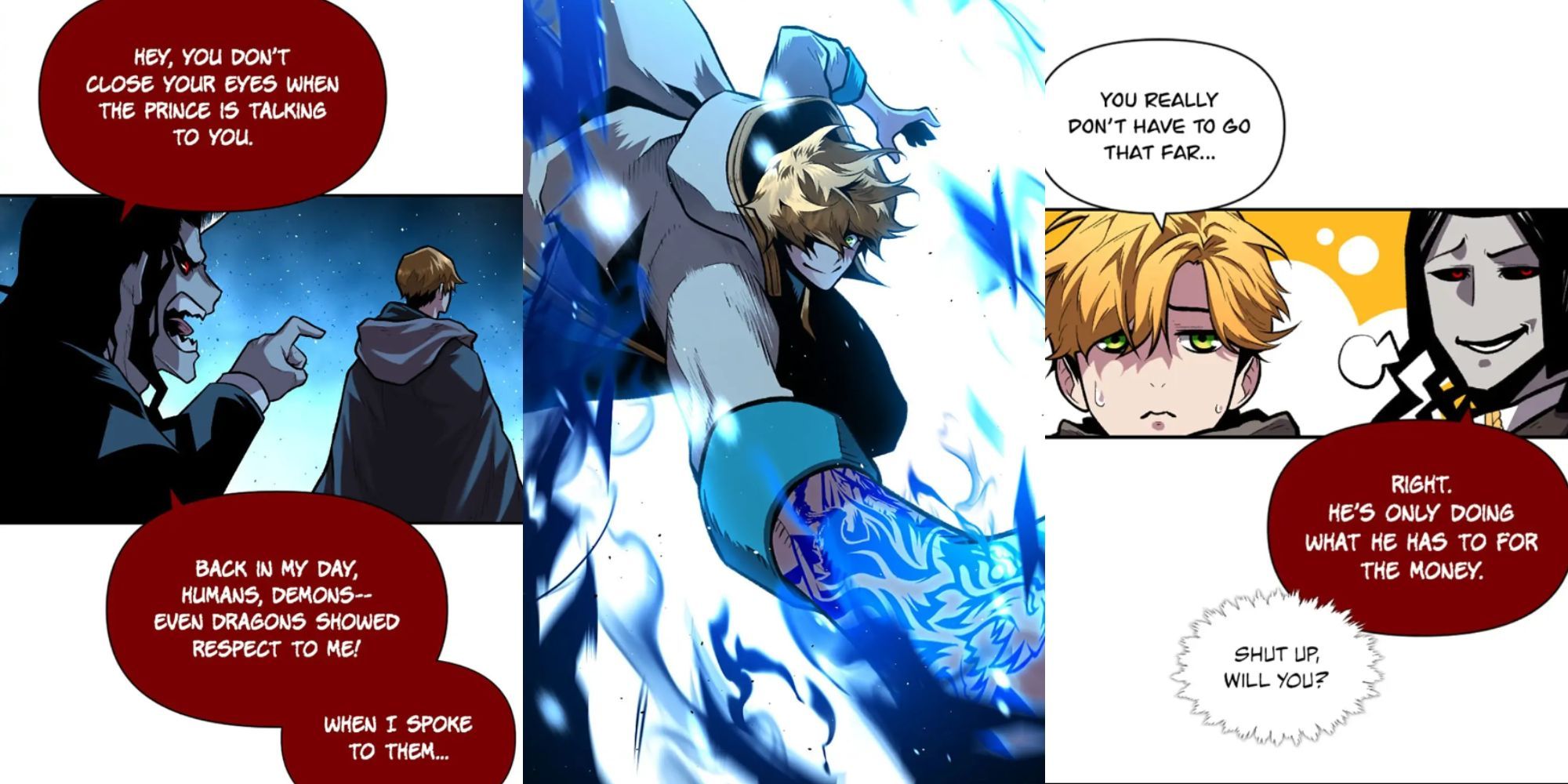 Best Magicians In Manhwa