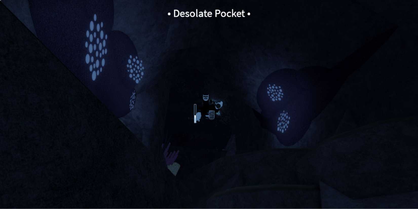 Fisch Desolate Pocket
