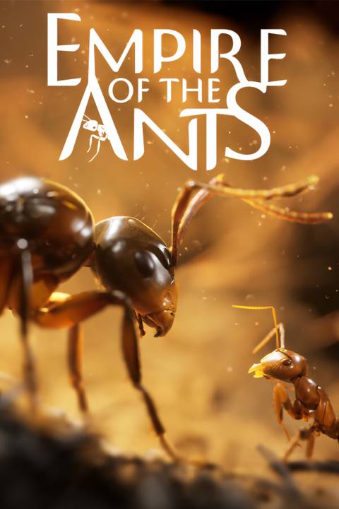 Empire of the Ants Tag Page Cover Art