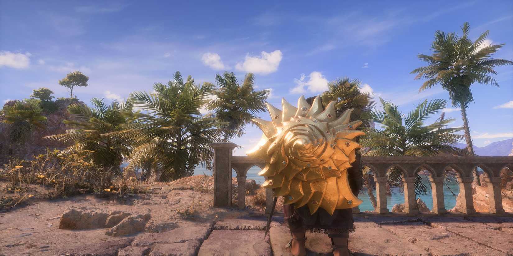 Encrusted Whorl Veilguard