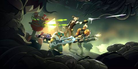 Amplitude Studios Splits From SEGA