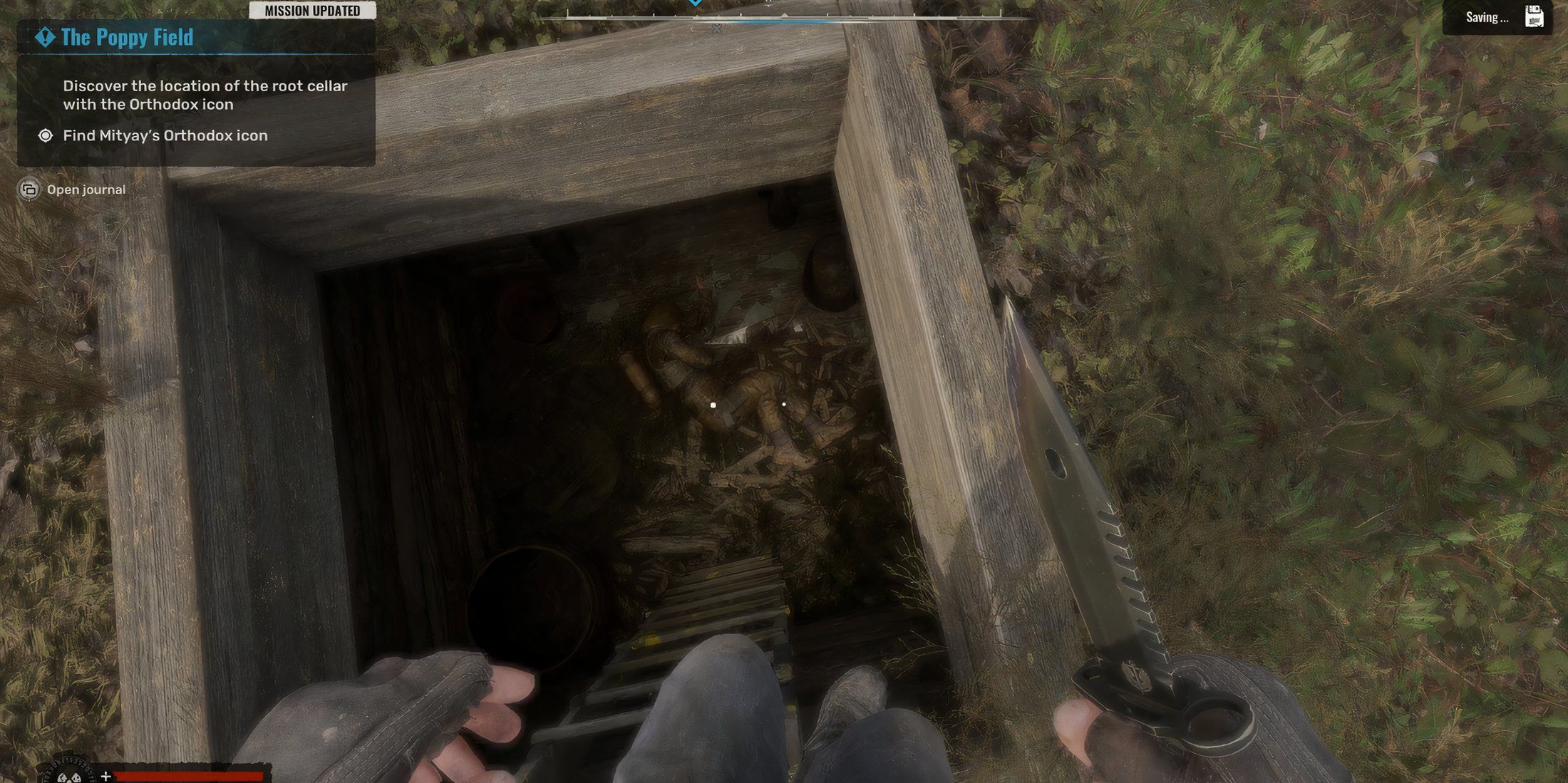 STALKER 2: The Poppy Field Side Quest Walkthrough