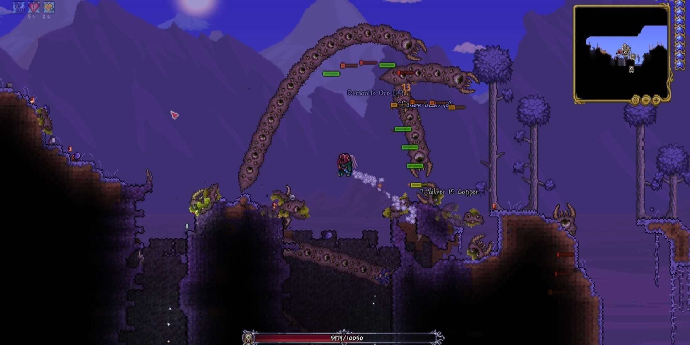 Best Pre-Hardmode Bosses In Terraria