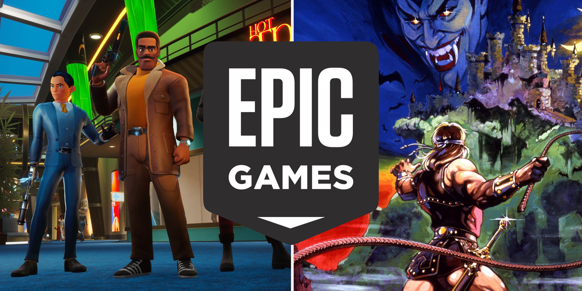 Epic Games Store, Free Games, November 7, Deceive Inc., Castlevania