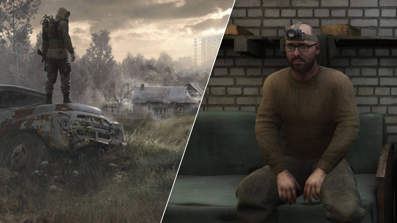 equipments to upgrade first in STALKER 2