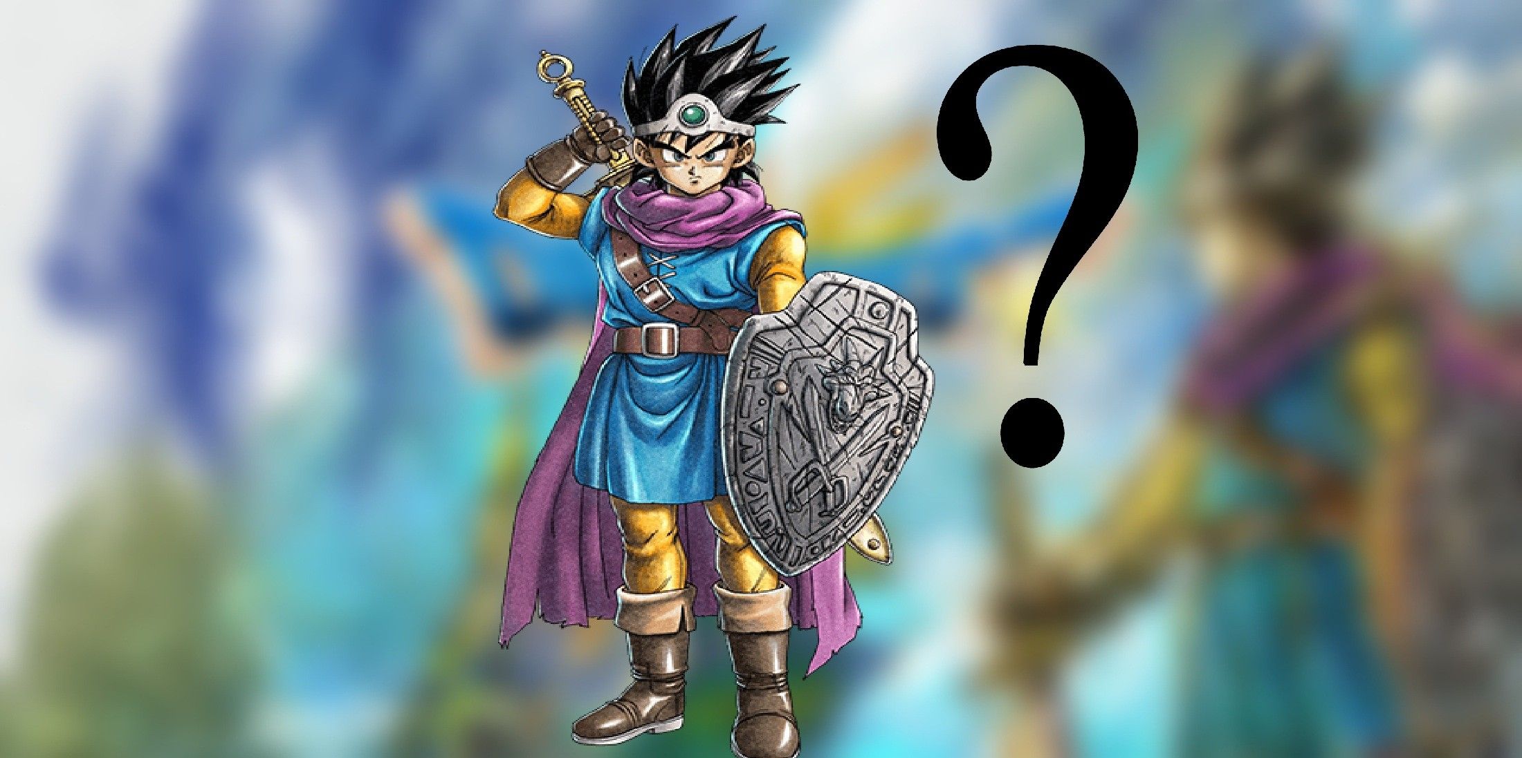 Dragon Quest 3 Hero Name