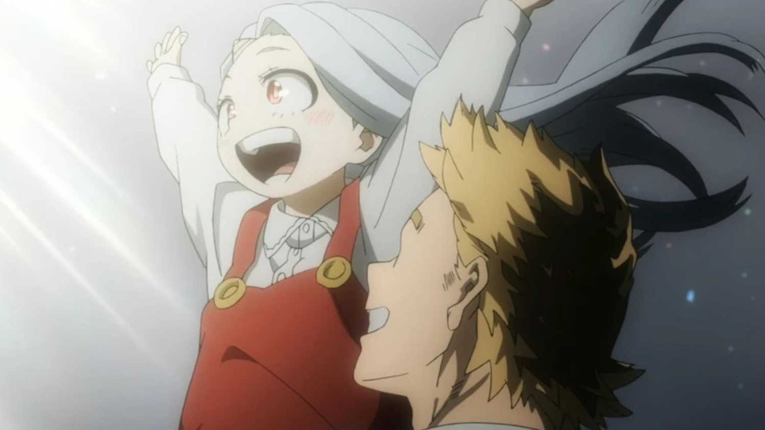 Eri em My Hero Academia