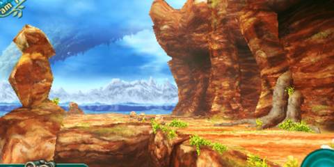 Etrian Odyssey 5 Beyond the Myth artwork