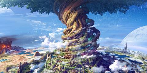 Etrian Odyssey 5 Beyond the Myth artwork