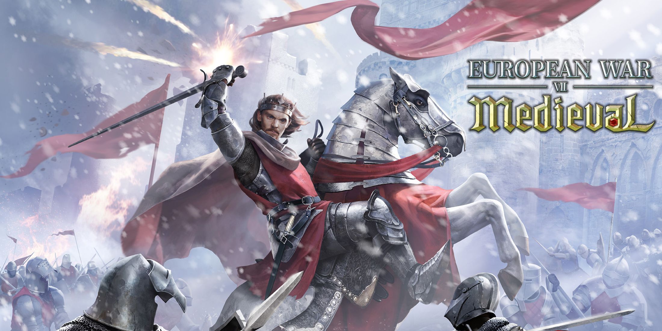 European War 7 character