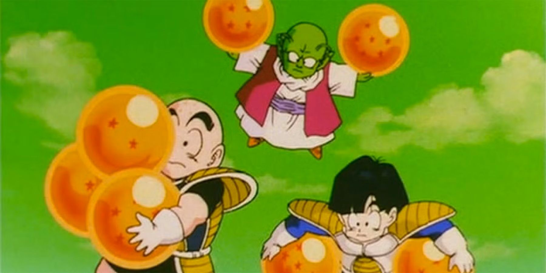 Every Type Of Dragon Ball Explained