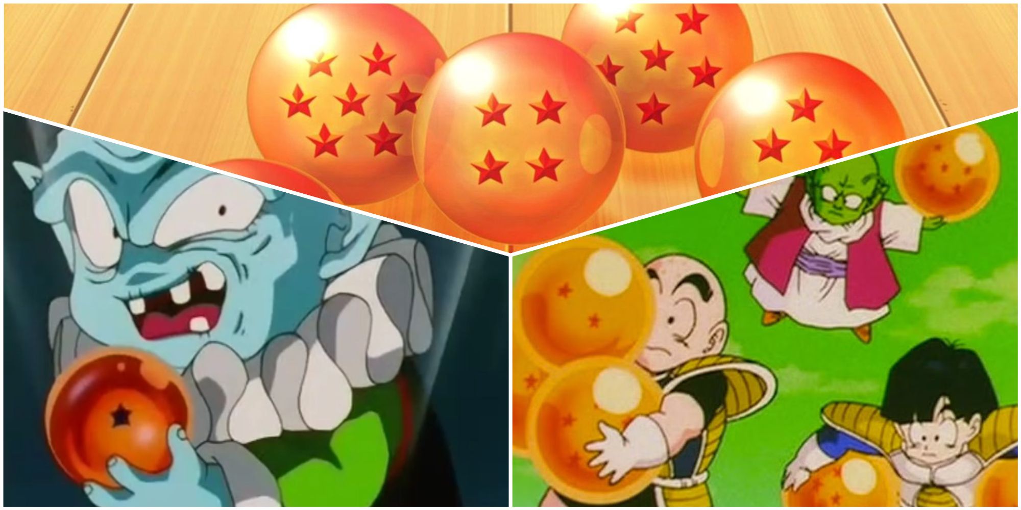 Объяснение каждого типа Dragon Ball