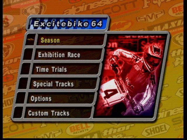 Excitebike 64 Press Image 2
