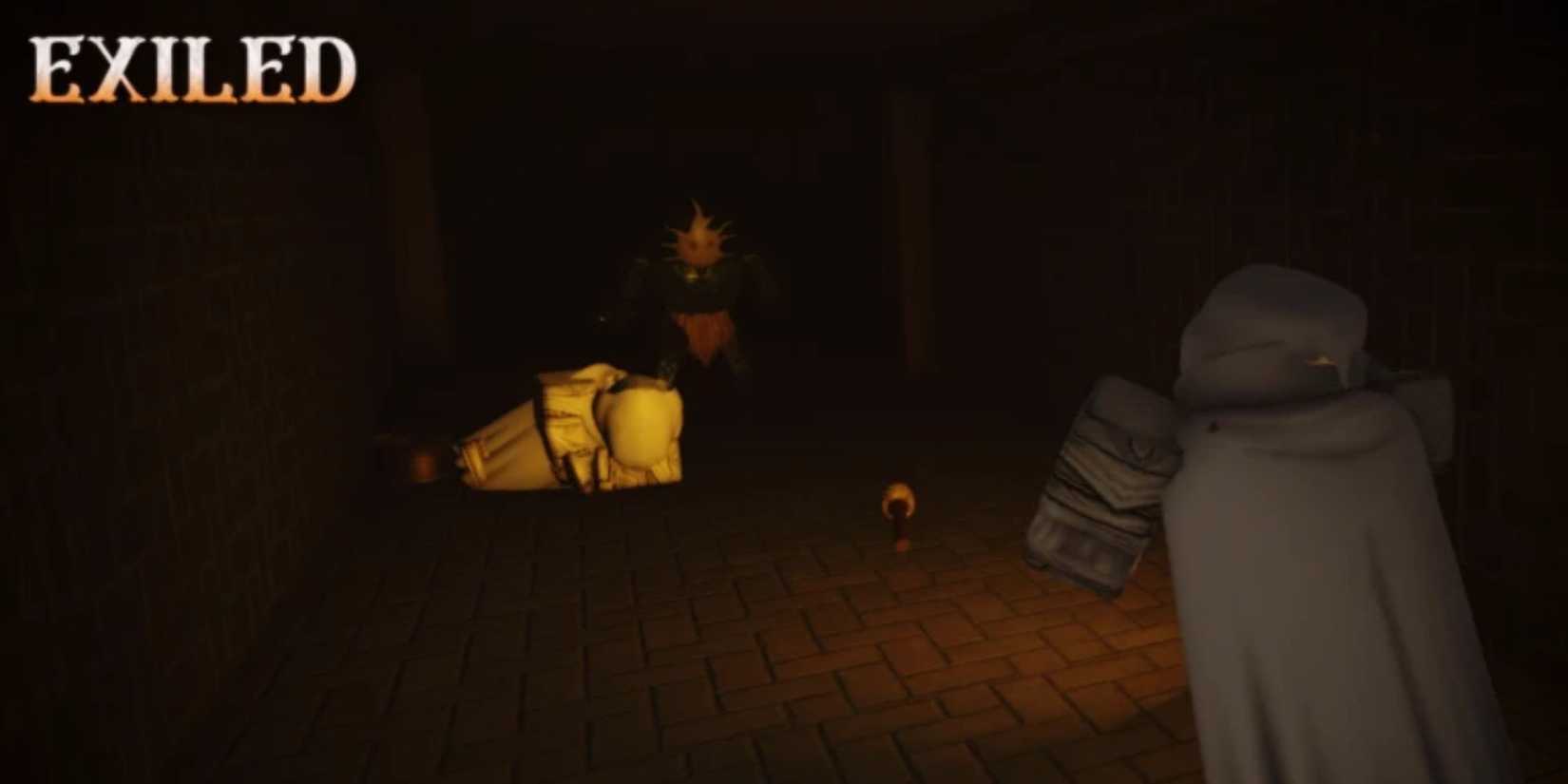 Roblox: Exiled Codes