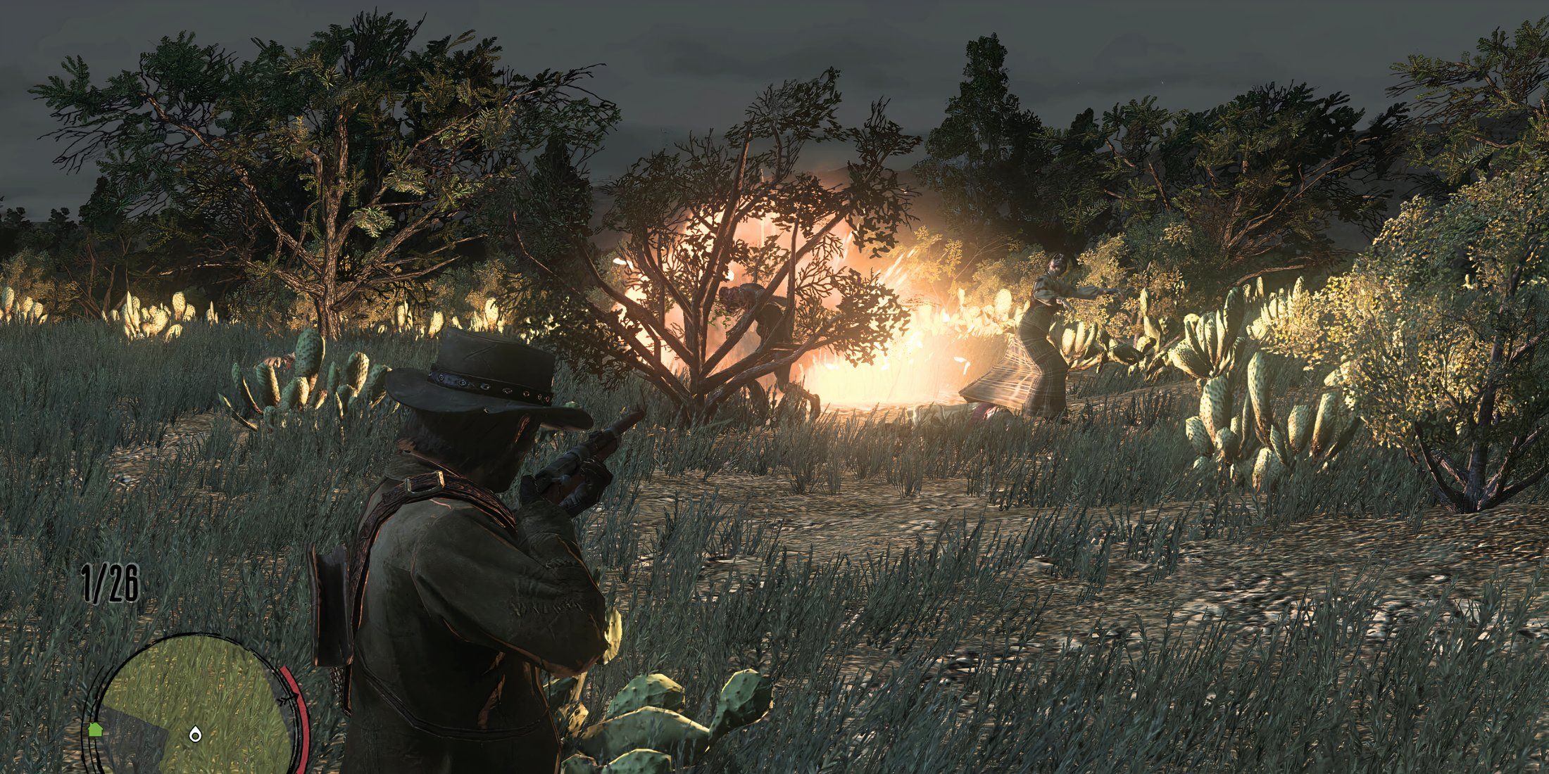 How to Get the Best Weapon in Red Dead Redemption Undead Nightmare