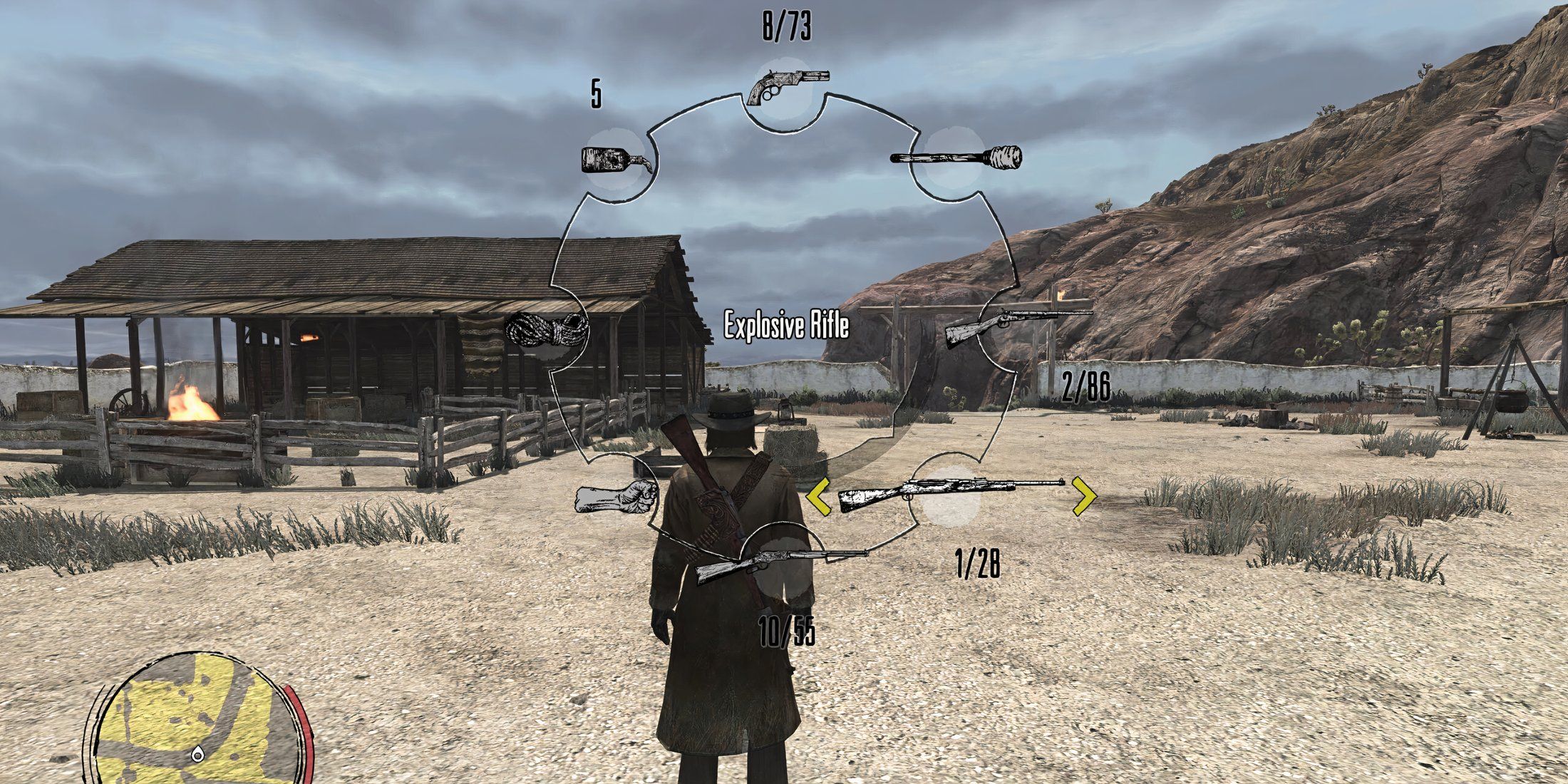 How to Get the Best Weapon in Red Dead Redemption Undead Nightmare
