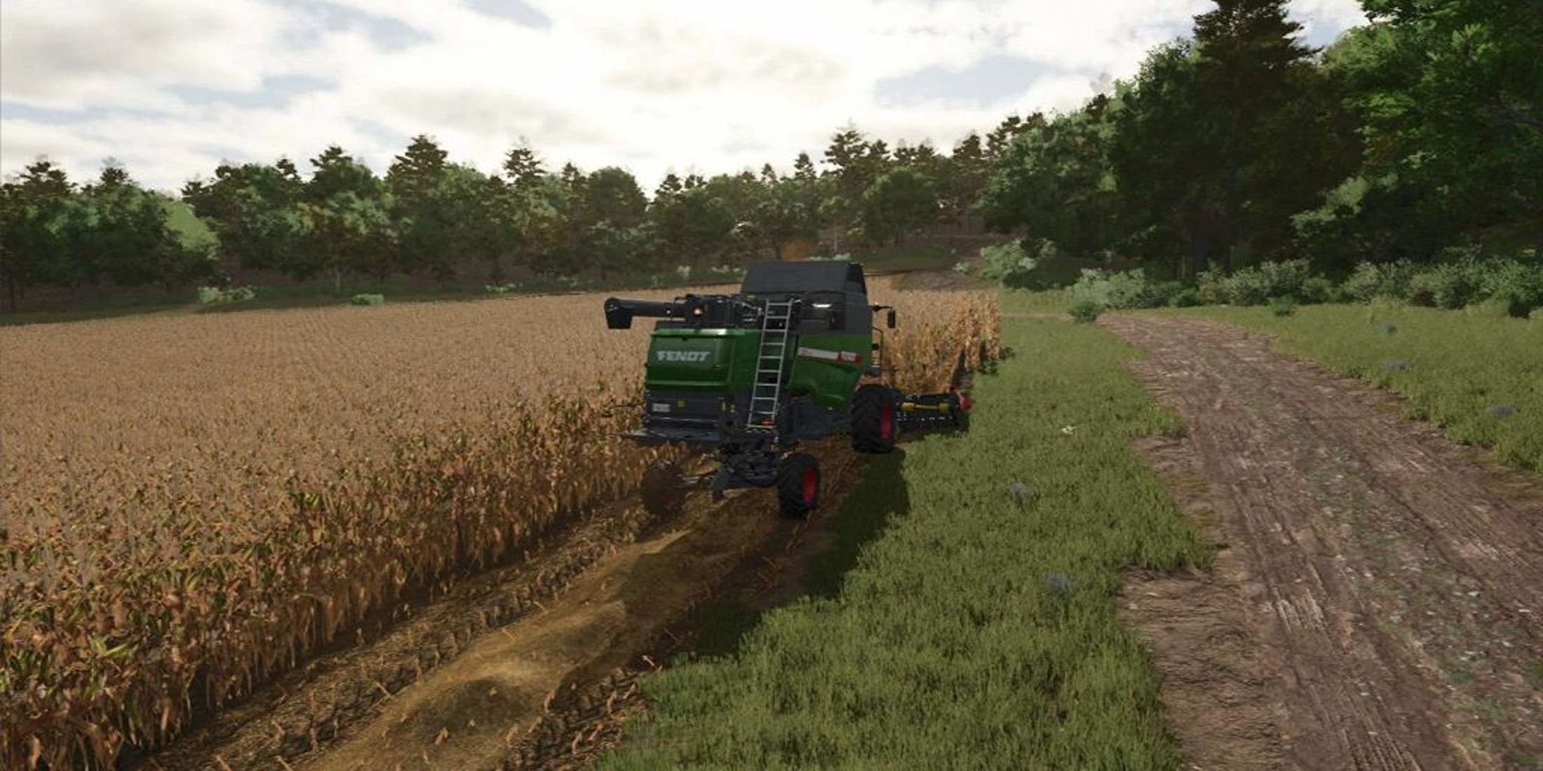 Farming Simulator 25 Releases New Update for December 2024