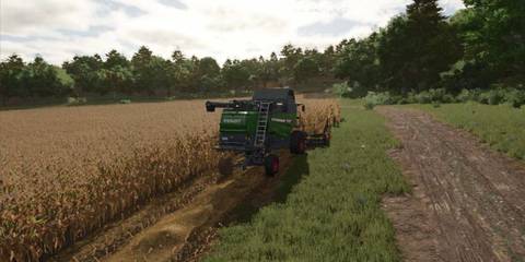 extended-straw-crops farming simulator 25