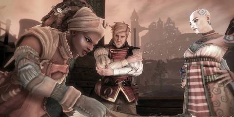 Fable 3 at table planning