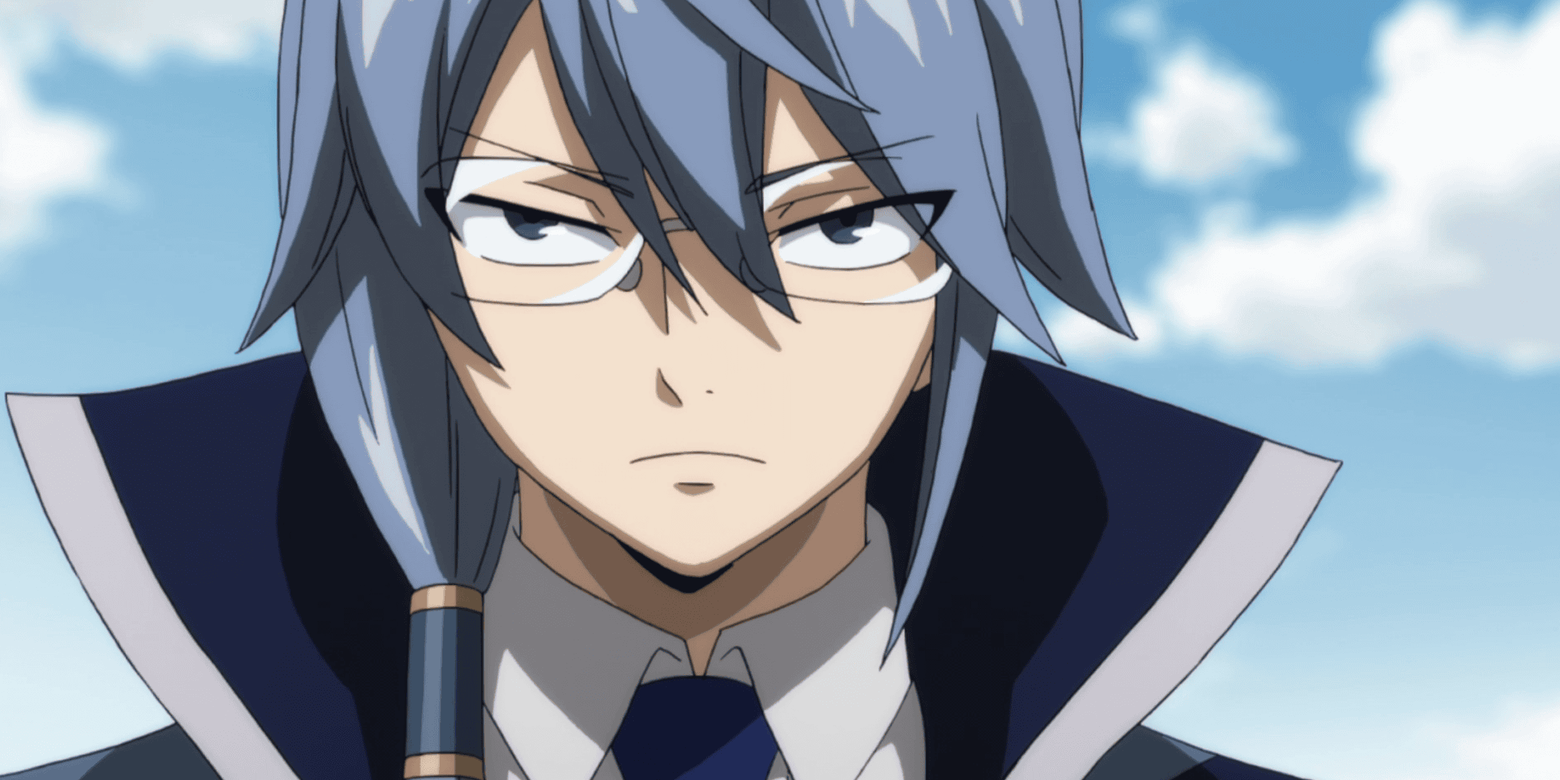 Fairy Tail Ice Mages Invel Yura