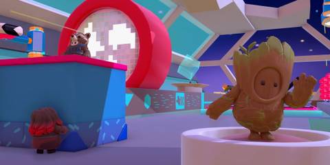 Fall Guys and Marvel announce Guardians of the Galaxy collaboration