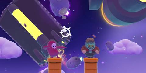 Fall Guys and Marvel announce Guardians of the Galaxy collaboration