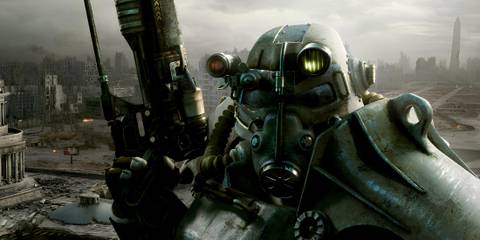 Lucky fallout fan spots stunning weapon replicas in local shop