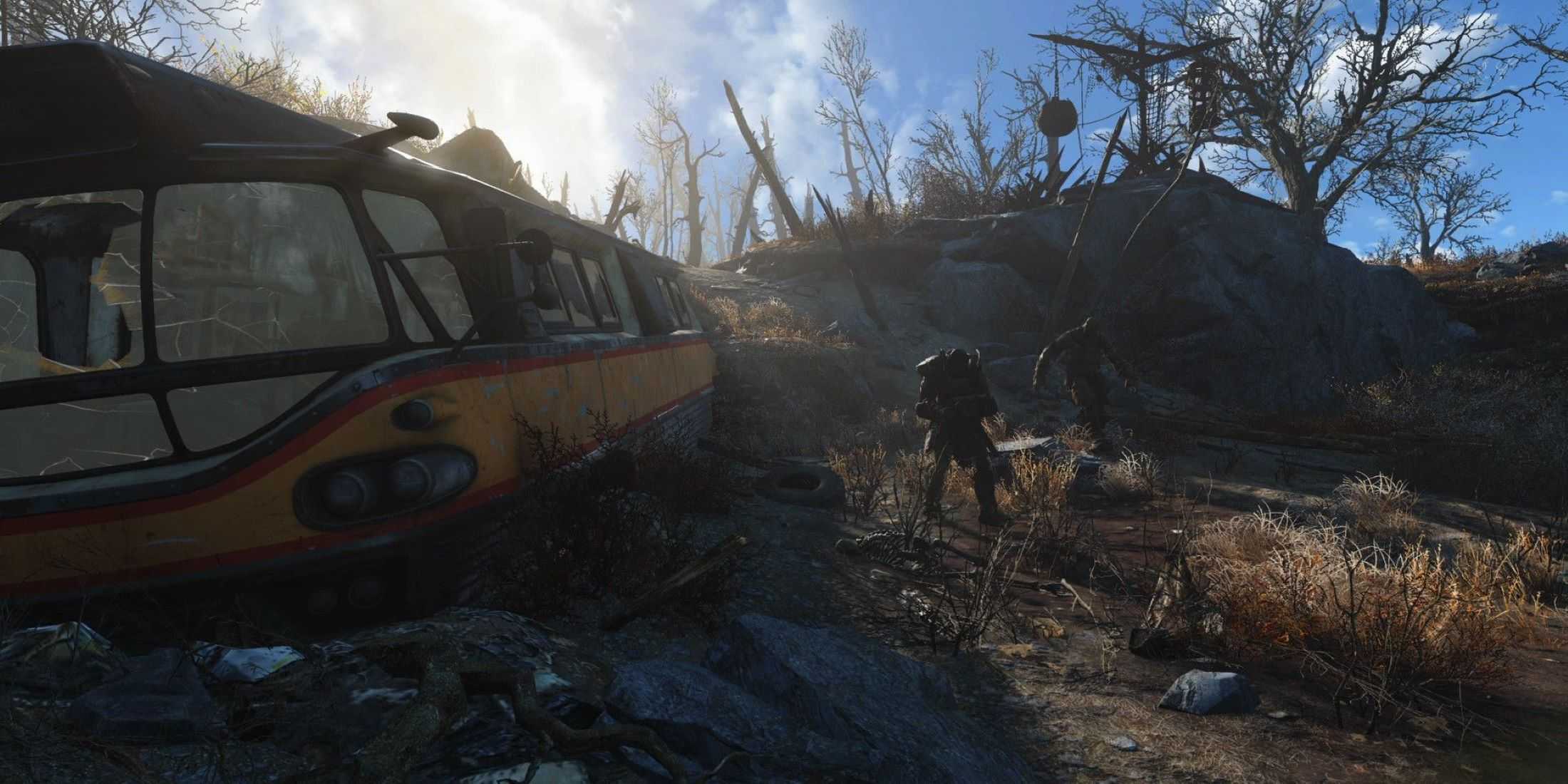 Fallout Npc Best SPECIAL Stat Systems In Fallout