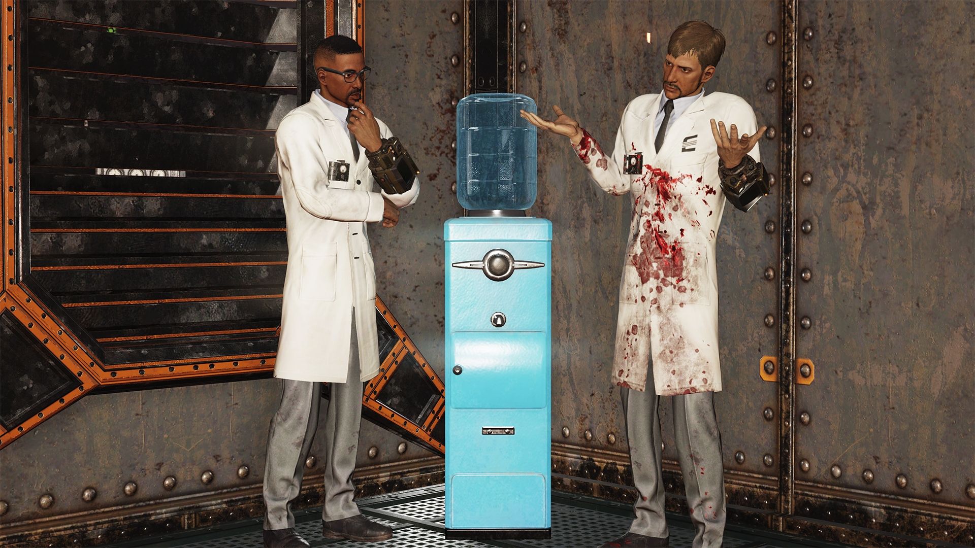 Fallout 76 Launches Double XP Event