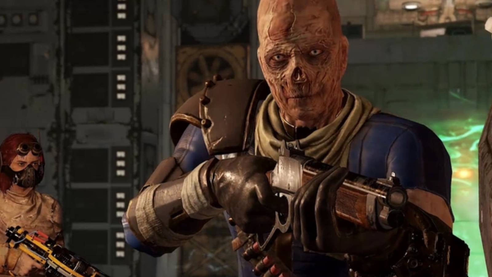 Fallout 76's Next Playable Race After Ghouls Seems Obvious