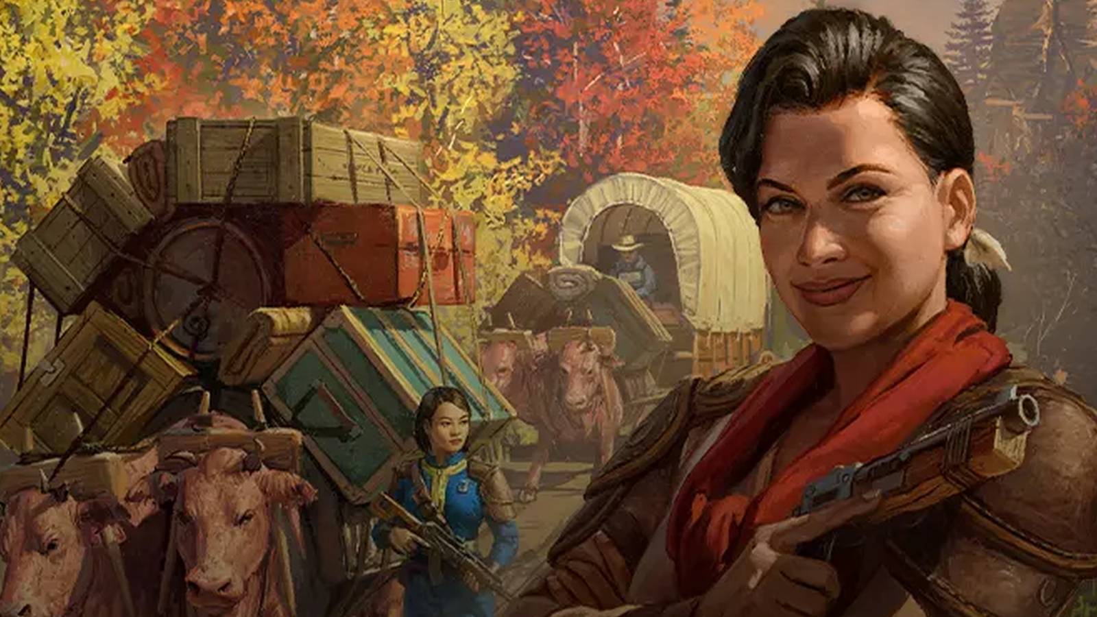 Fallout 76 Update Making Perk Card Changes