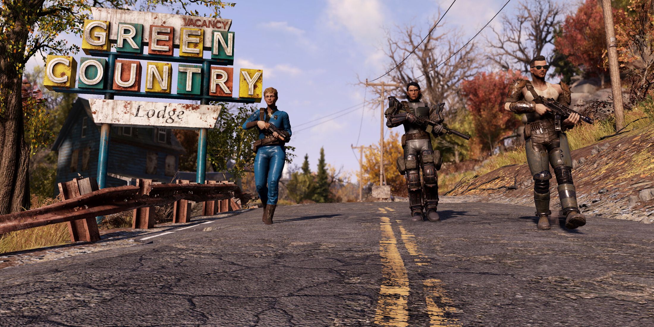 Fallout 76 раскрывает план нового контента на следующие 4 месяца