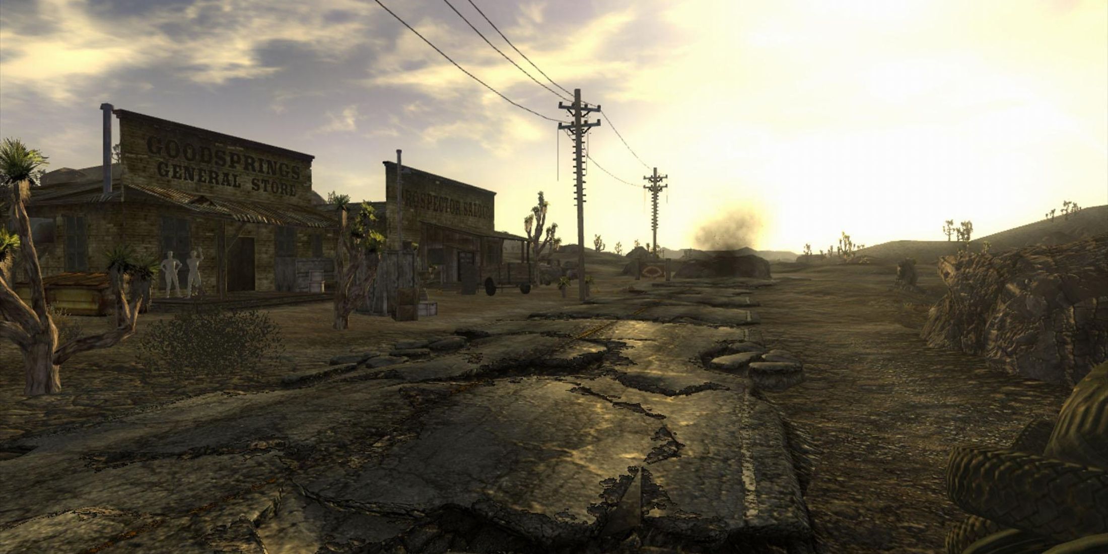 Fallout New Vegas on pc