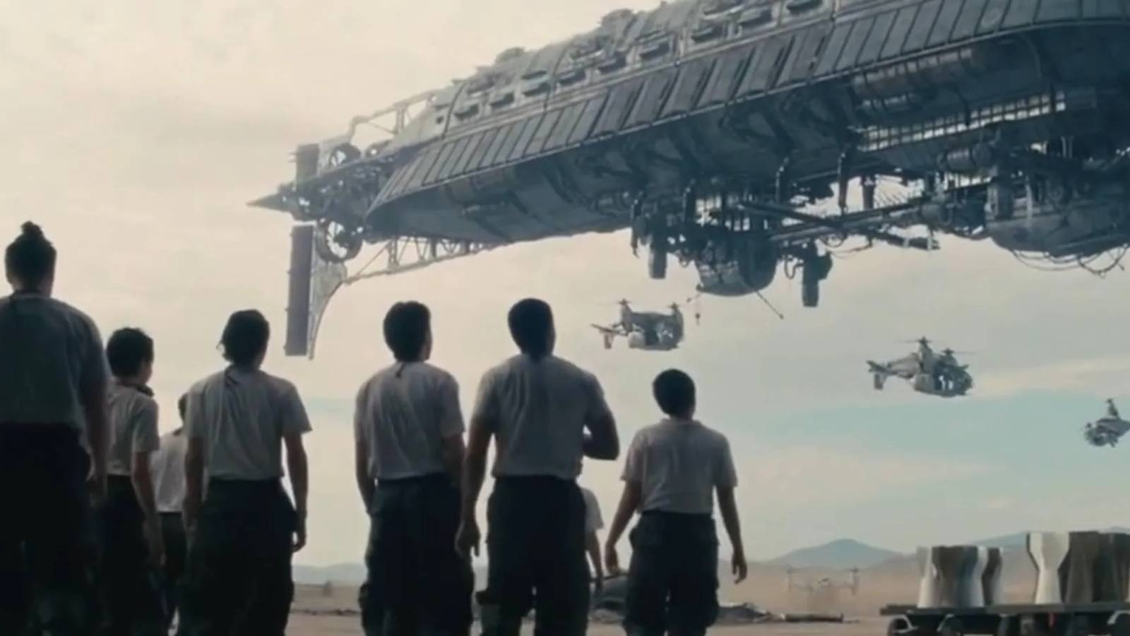 Starfield player makes M-Class Prydwen ship