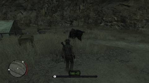 Fame Red Dead Redemption