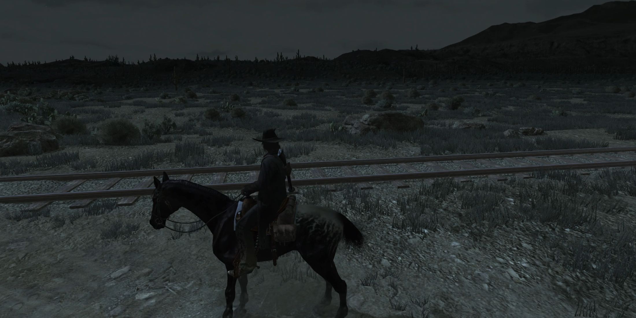 Red Dead Redemption Undead Nightmare: Four Horses Challenge - Famine