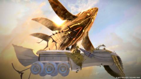 FANTASIAN Neo Dimension Press Image 6