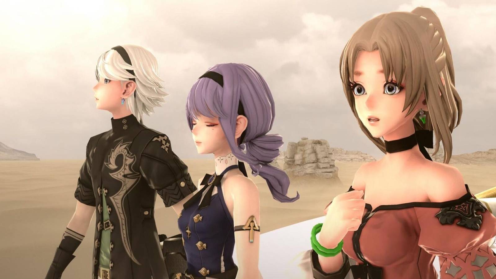 Fantasian Neo Dimension Every Feature Explained