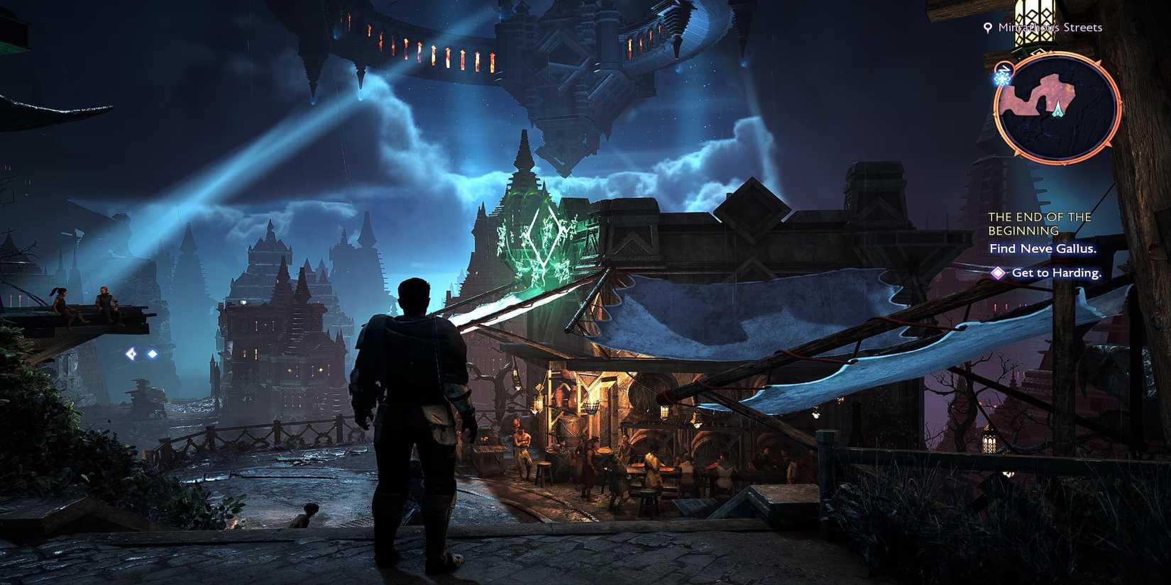 Fantasy DAV ReShade Veilguard