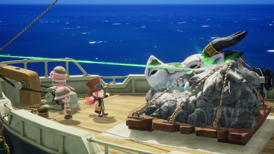 Fantasy Life i The Girl Who Steals Time Press Image 1