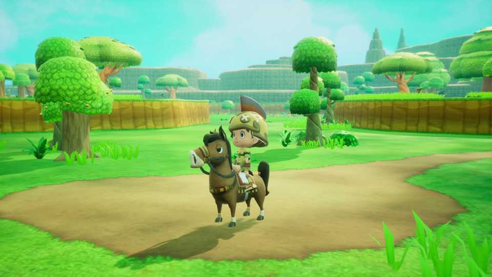 Fantasy Life i The Girl Who Steals Time Press Image 11