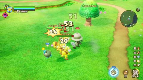 Fantasy Life i The Girl Who Steals Time Press Image 13