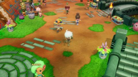 Fantasy Life i The Girl Who Steals Time Press Image 14