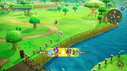 Fantasy Life i The Girl Who Steals Time Press Image 7