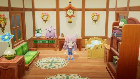 Fantasy Life i The Girl Who Steals Time Press Image 8