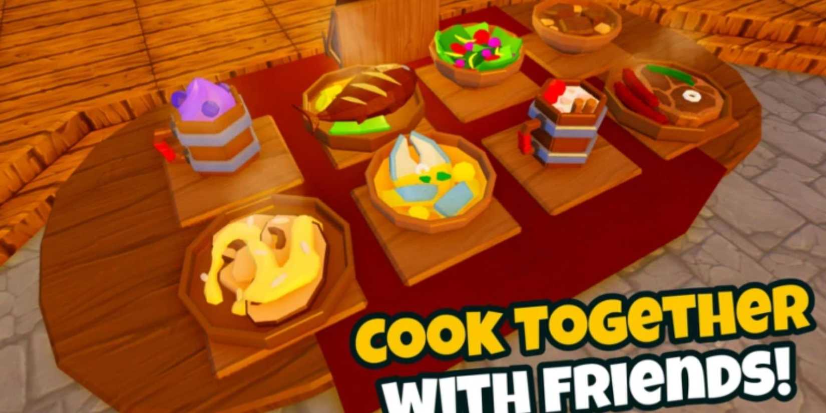 Fantasy Restaurant food