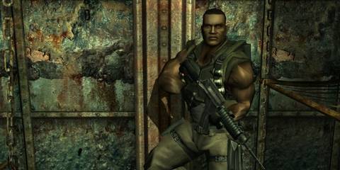 Far Cry 1 npc character